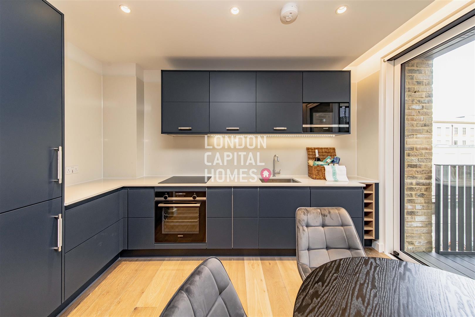 Sovereign Court, 5 Jubilee Walk, London